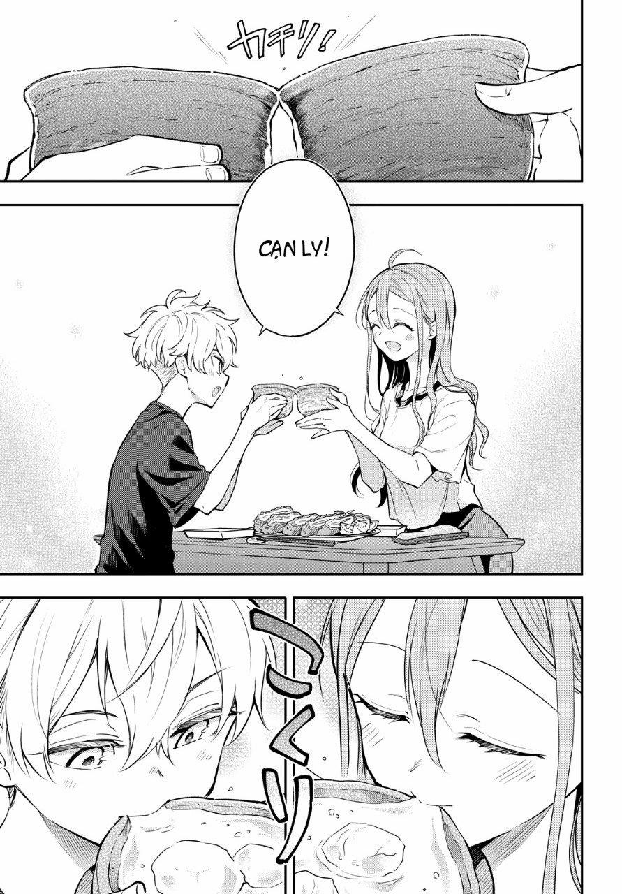 Làm Chị Em Vào Thứ 4 5 trang 14