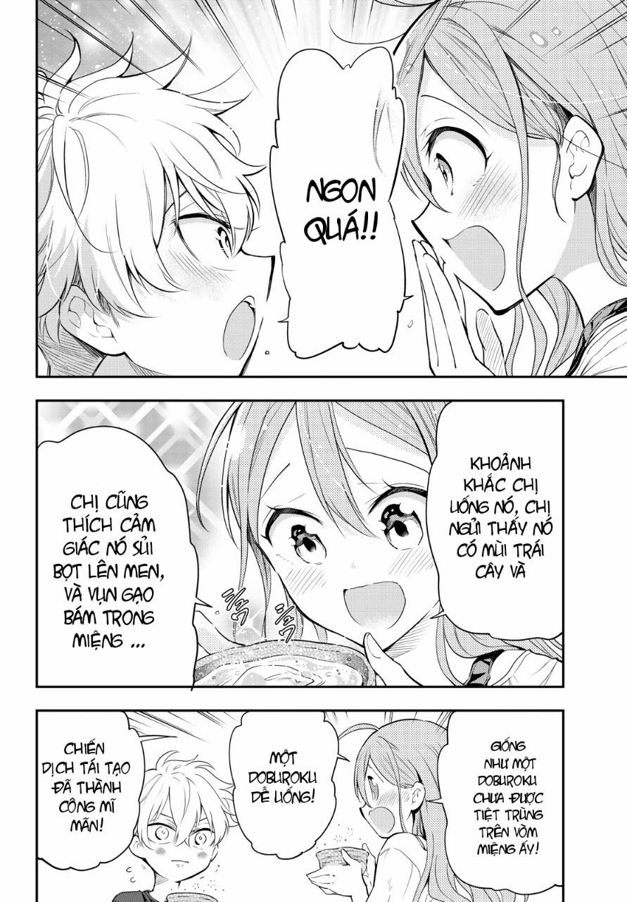 Làm Chị Em Vào Thứ 4 5 trang 15