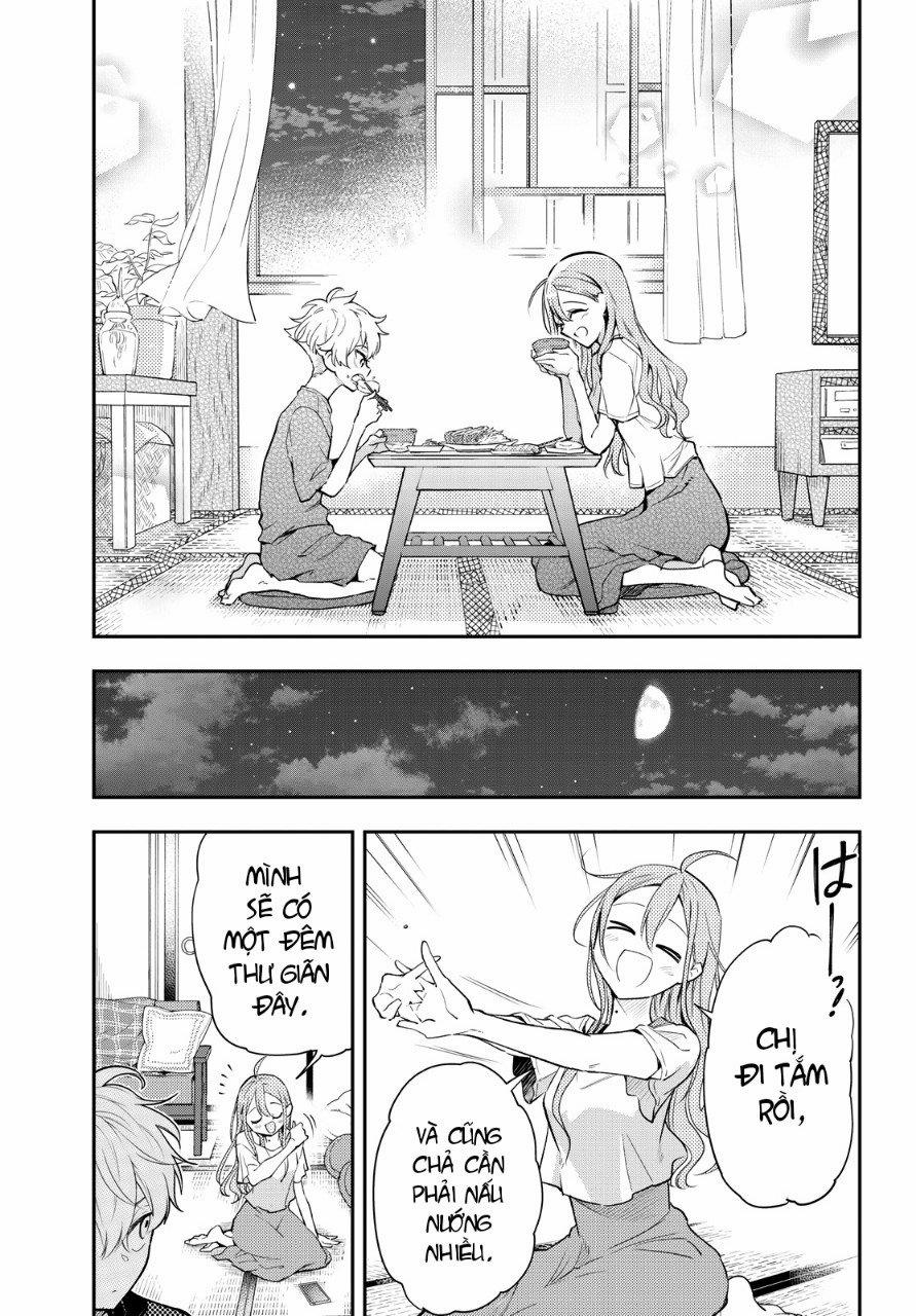 Làm Chị Em Vào Thứ 4 5 trang 20