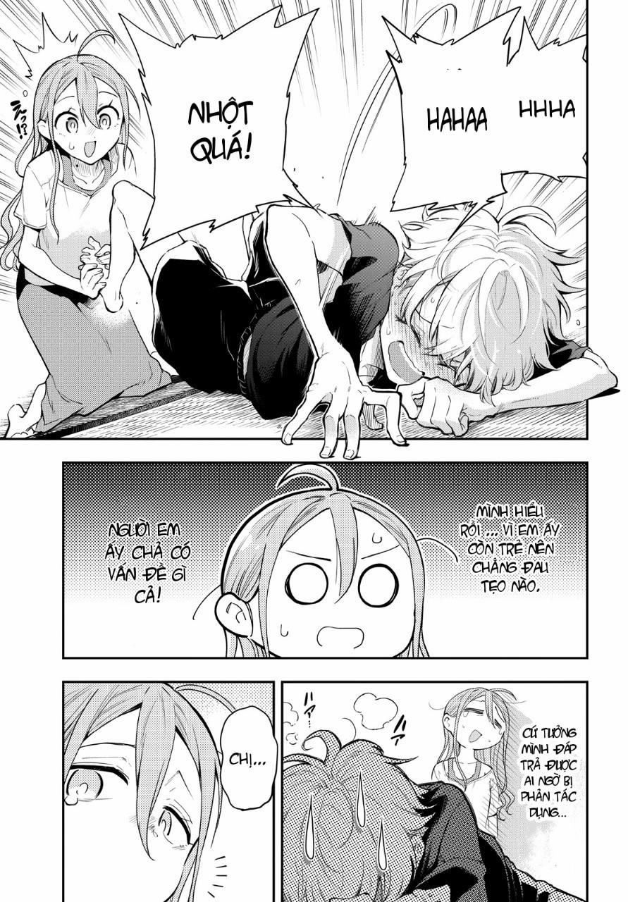 Làm Chị Em Vào Thứ 4 5 trang 26