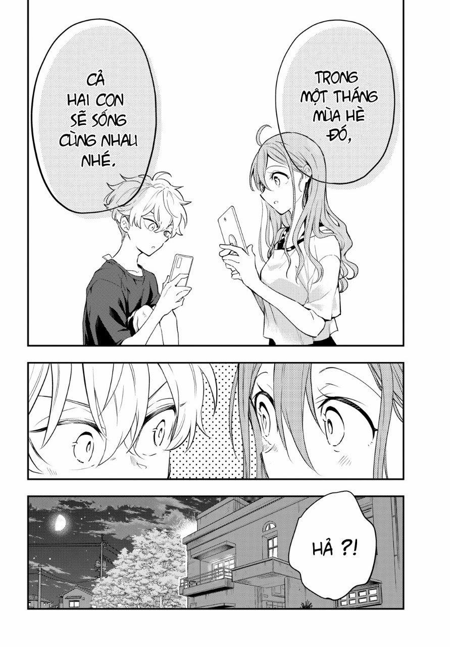 Làm Chị Em Vào Thứ 4 5 trang 29