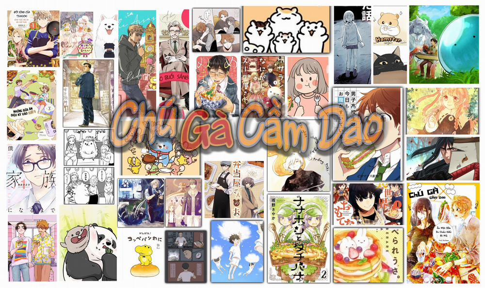 Làm Chị Em Vào Thứ 4 5 trang 32