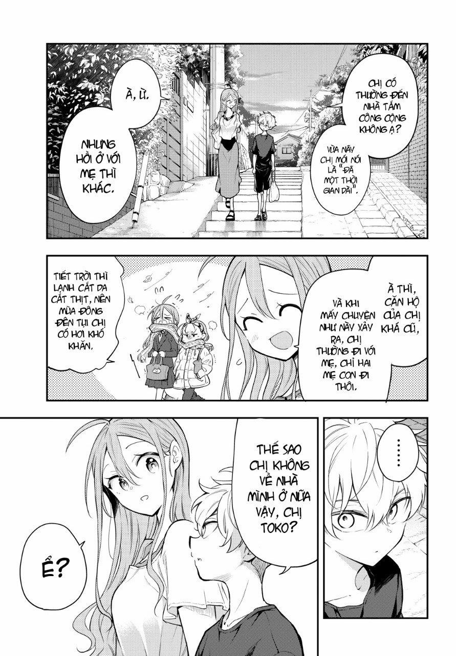 Làm Chị Em Vào Thứ 4 5 trang 4