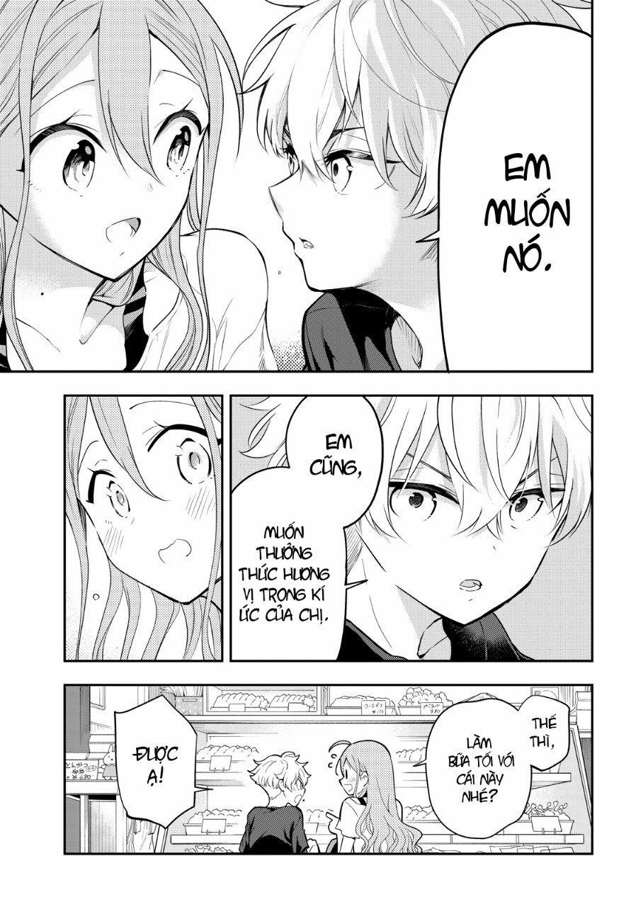 Làm Chị Em Vào Thứ 4 5 trang 8