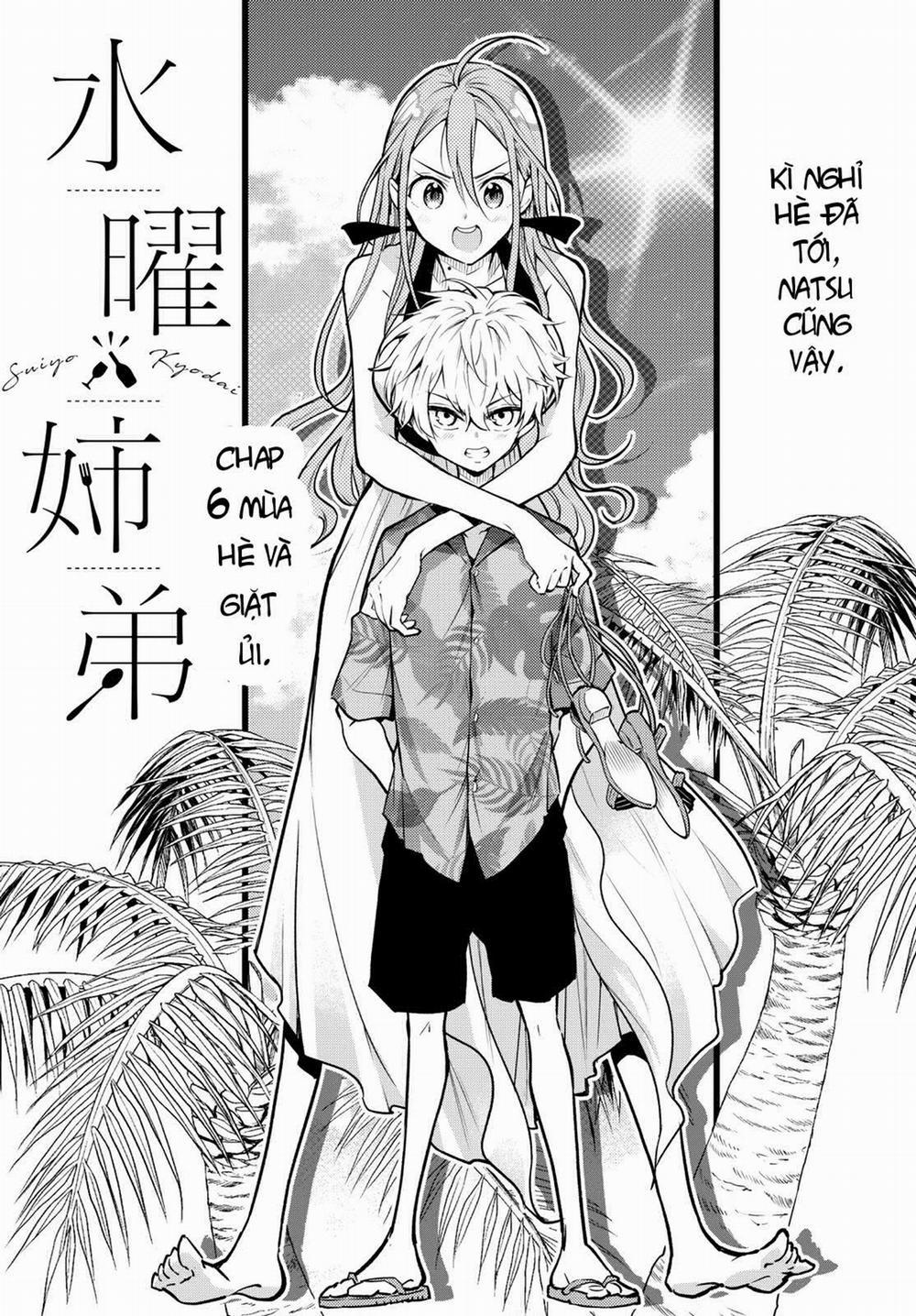 Làm Chị Em Vào Thứ 4 6 trang 0