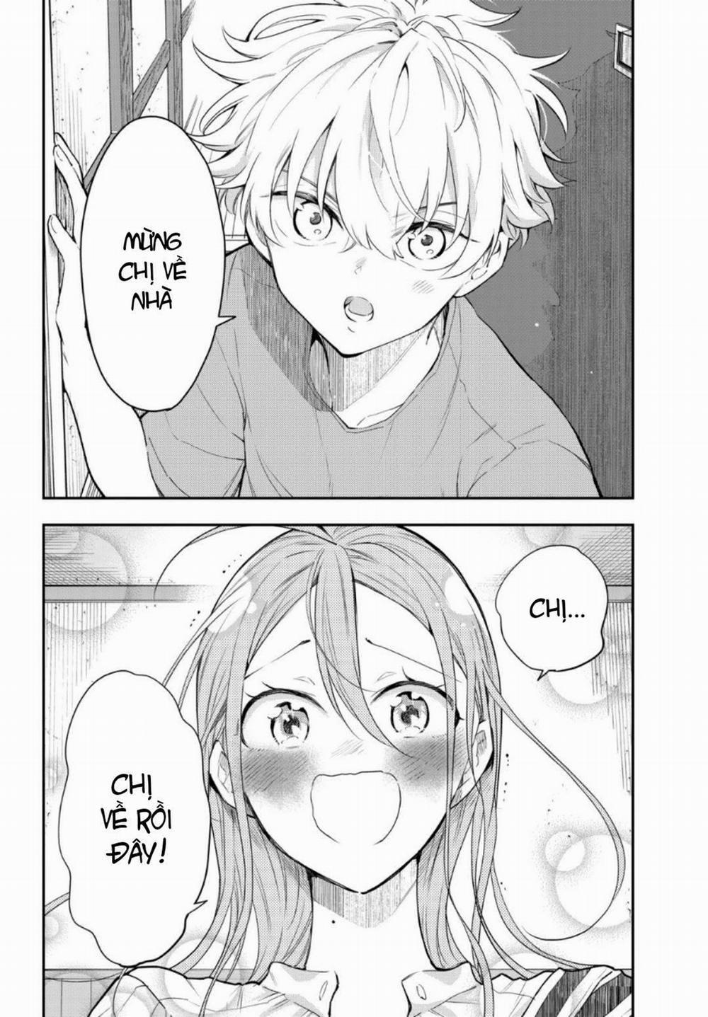 Làm Chị Em Vào Thứ 4 6 trang 1