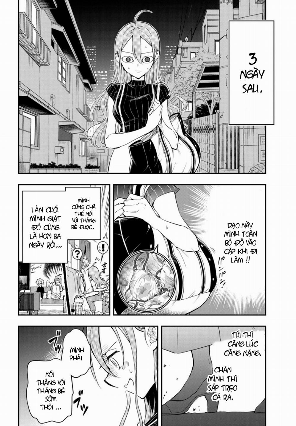 Làm Chị Em Vào Thứ 4 6 trang 15