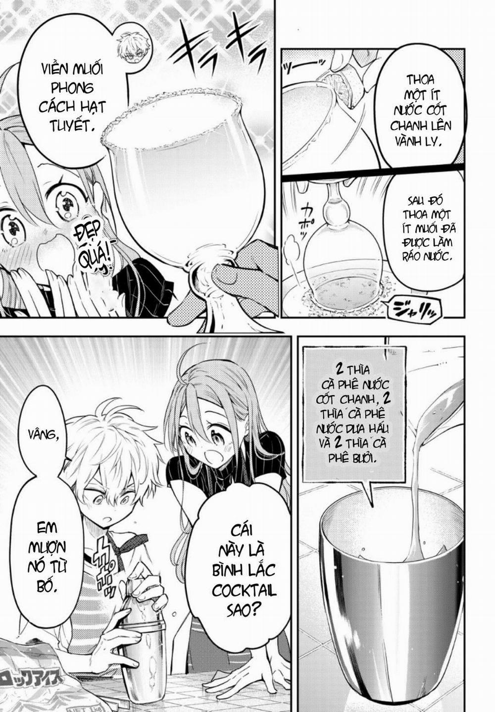 Làm Chị Em Vào Thứ 4 6 trang 24