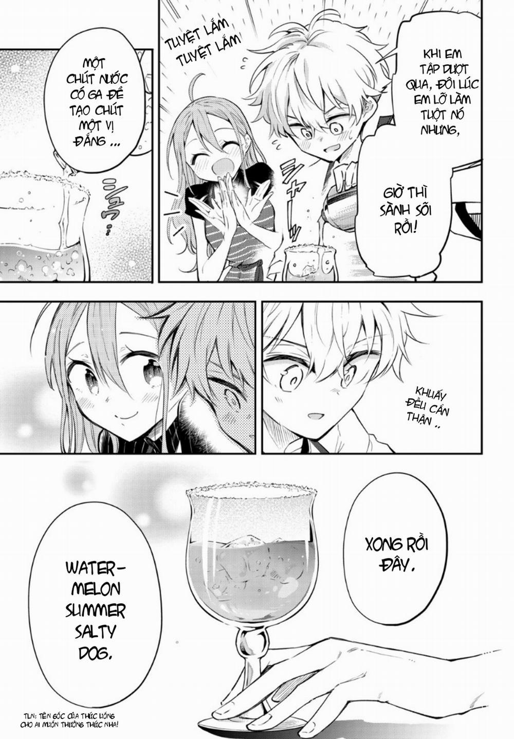 Làm Chị Em Vào Thứ 4 6 trang 26