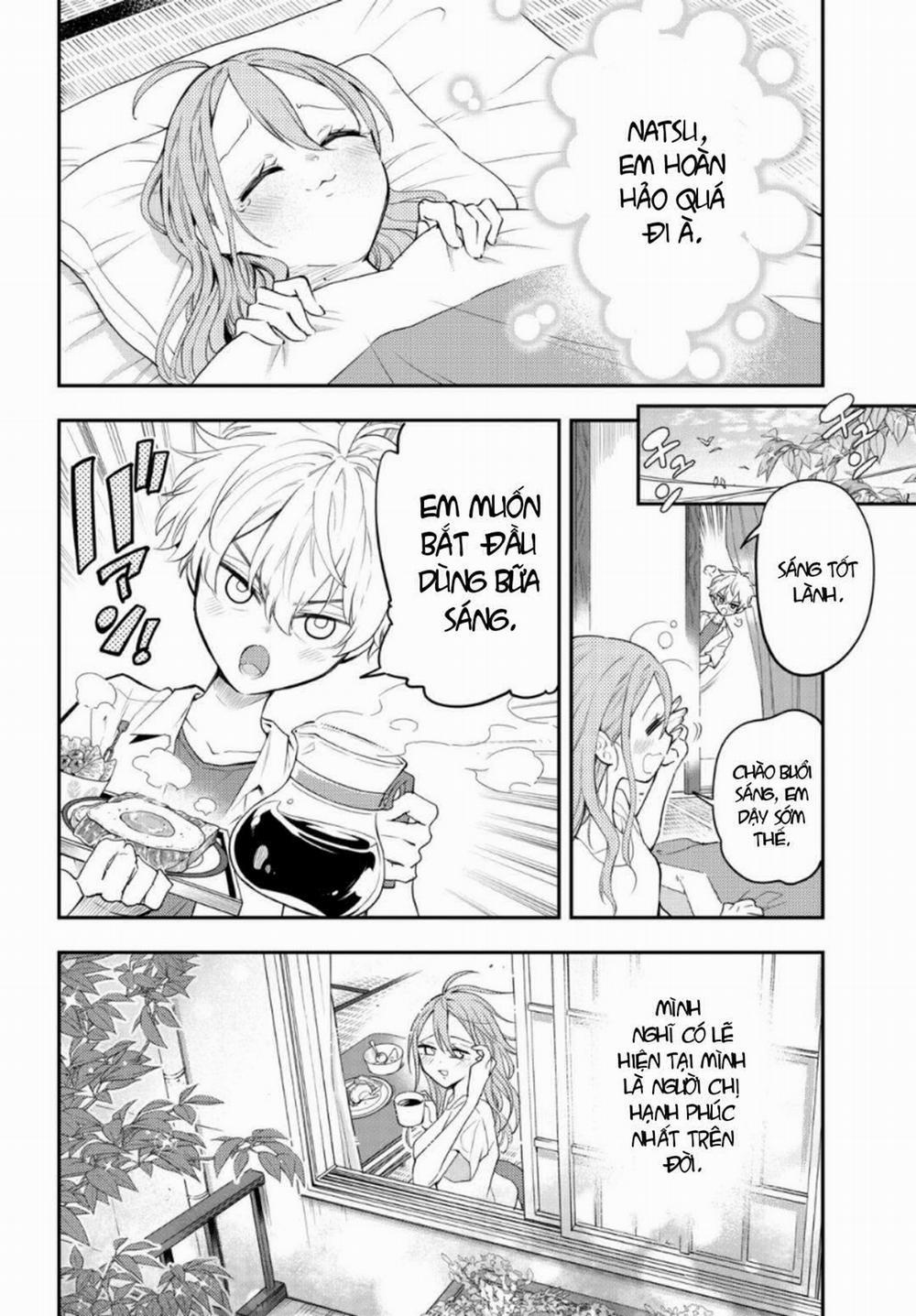 Làm Chị Em Vào Thứ 4 6 trang 3