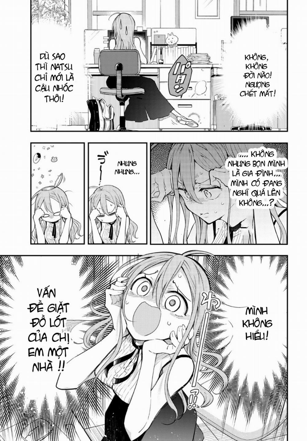 Làm Chị Em Vào Thứ 4 6 trang 8