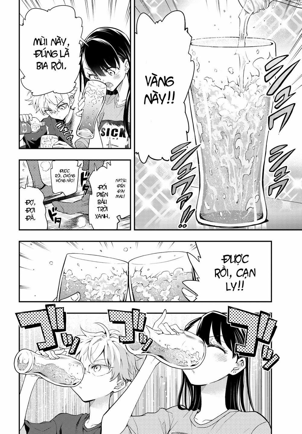 Làm Chị Em Vào Thứ 4 7 trang 26