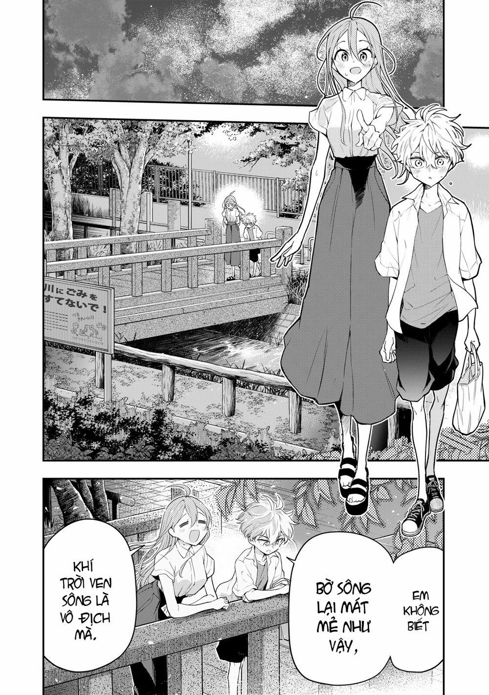 Làm Chị Em Vào Thứ 4 8 trang 21