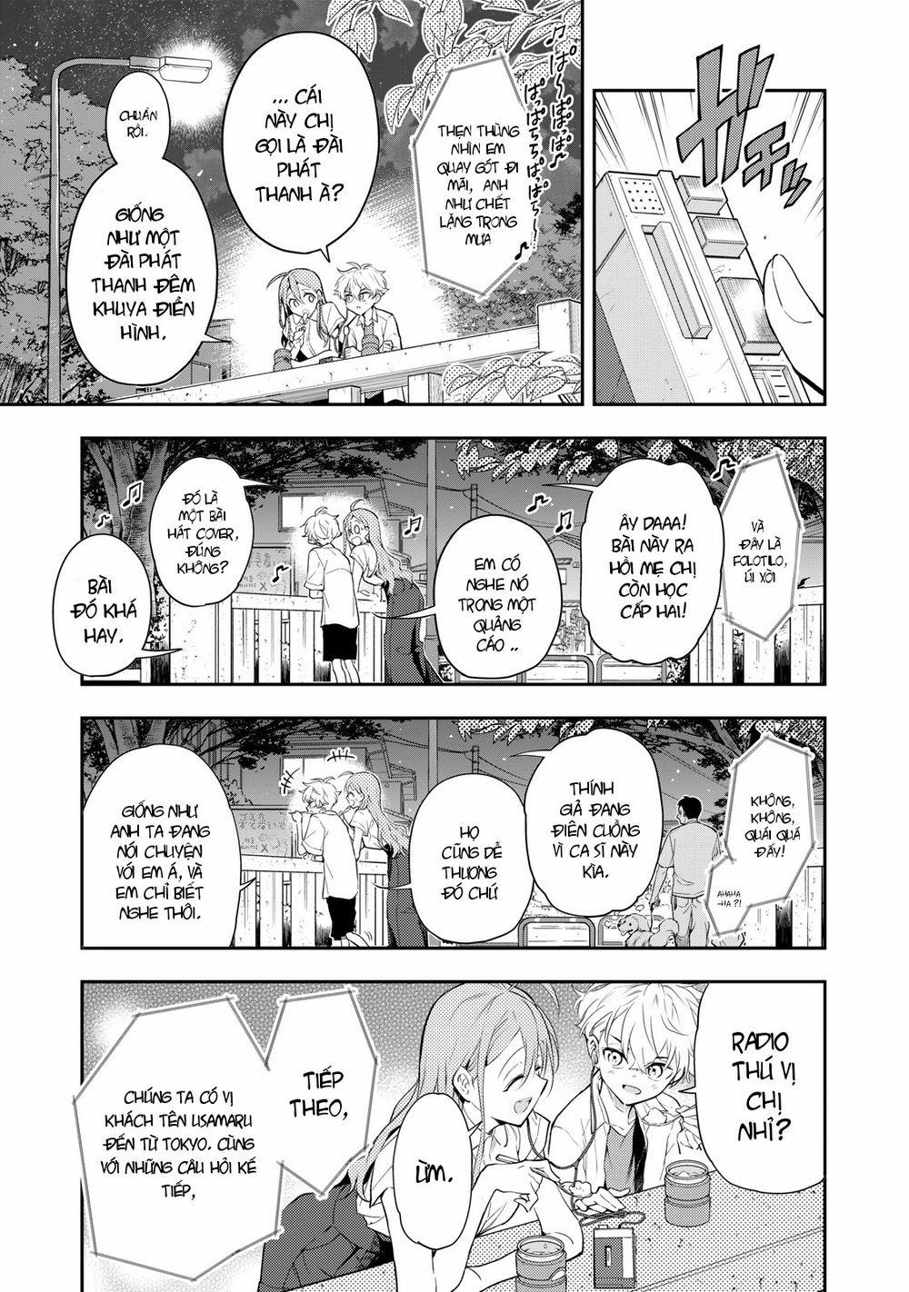 Làm Chị Em Vào Thứ 4 8 trang 24