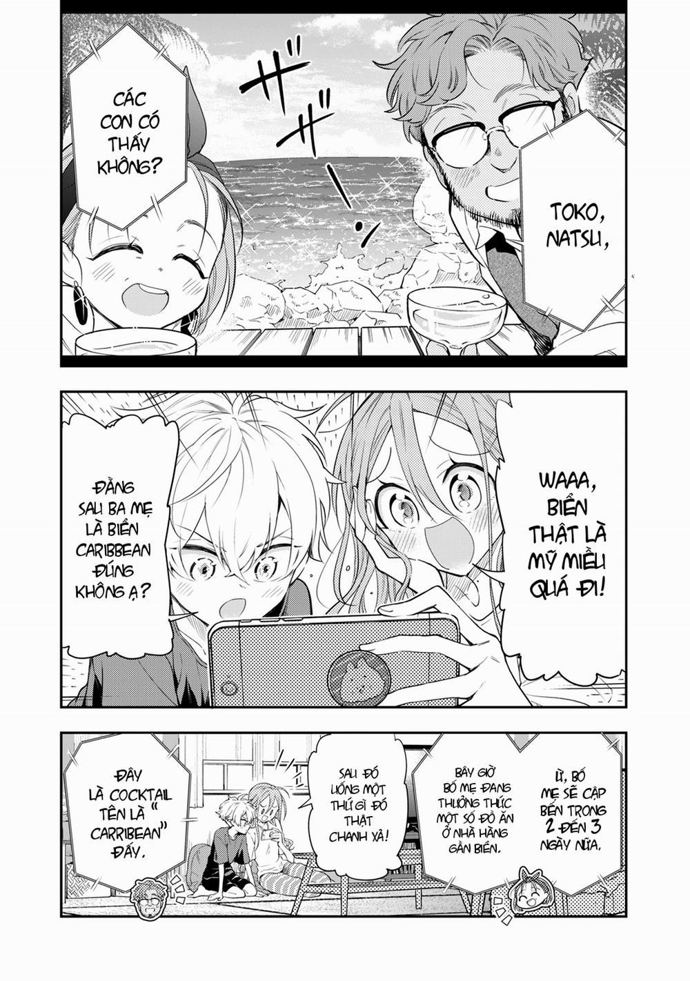 Làm Chị Em Vào Thứ 4 9 trang 0