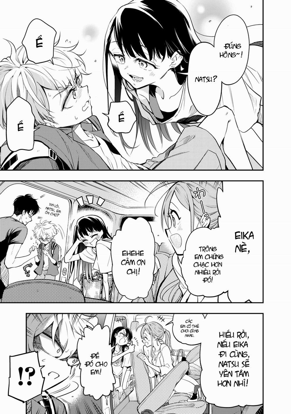 Làm Chị Em Vào Thứ 4 9 trang 14