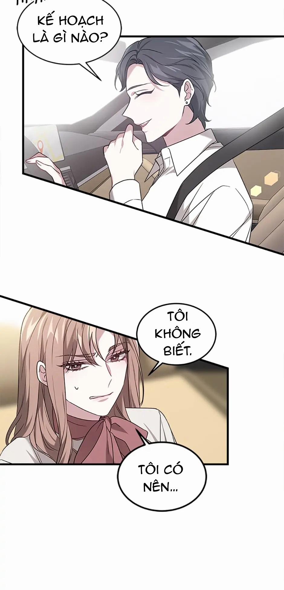 Làm Chồng Tôi Đi 1.2 trang 8