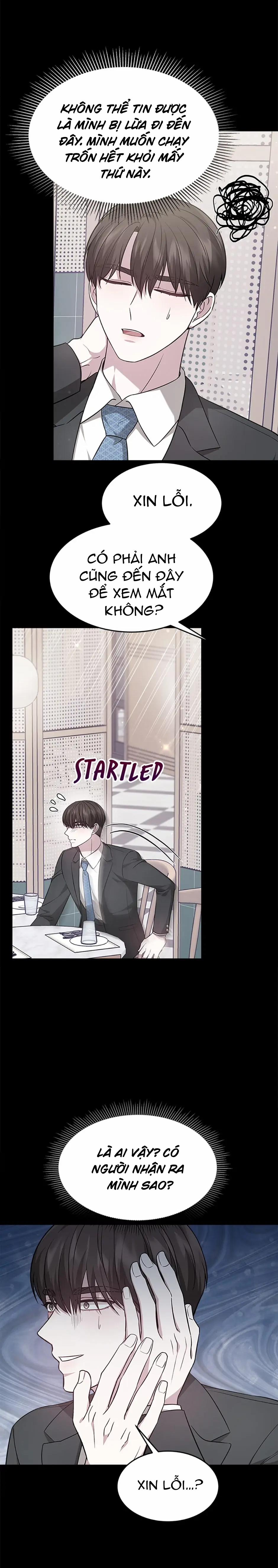 Làm Chồng Tôi Đi 22.2 trang 1