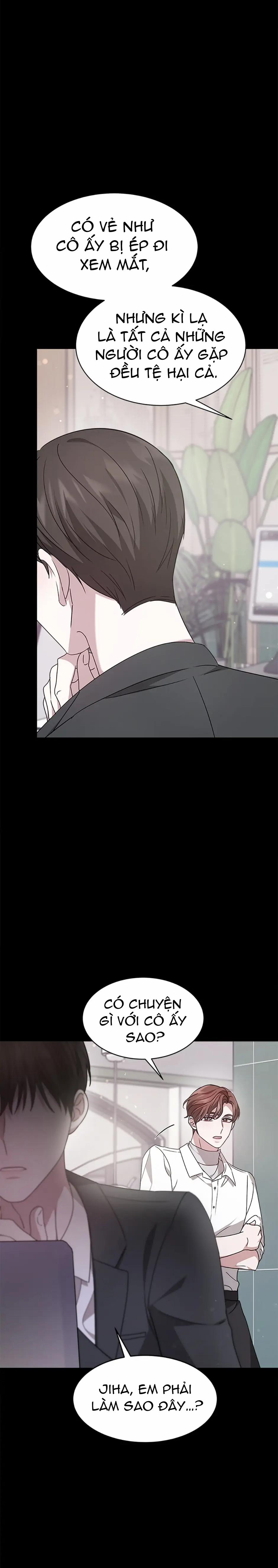 Làm Chồng Tôi Đi 22.2 trang 11
