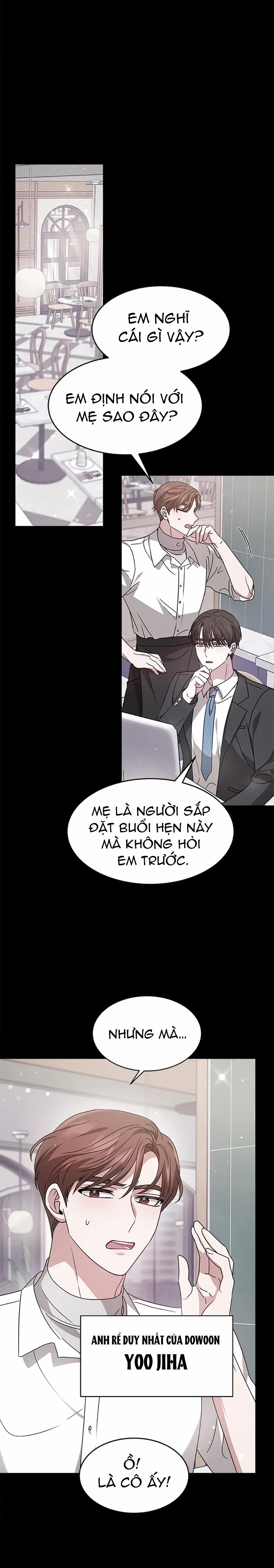 Làm Chồng Tôi Đi 22.2 trang 9