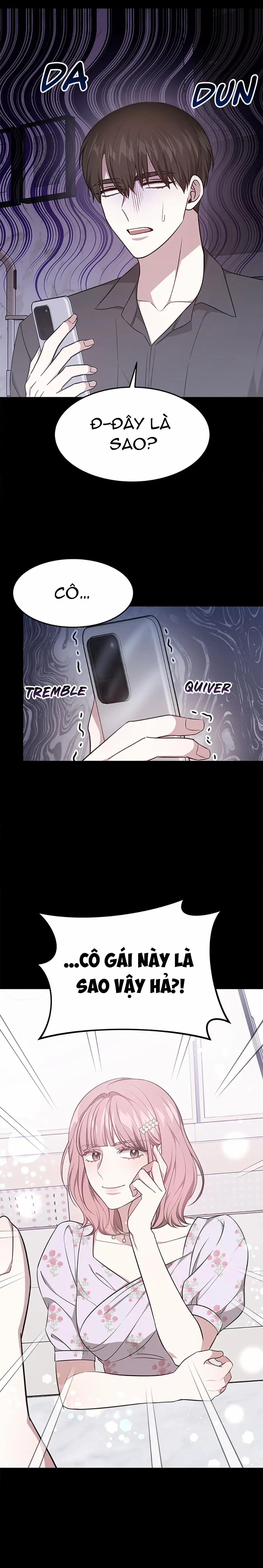 Làm Chồng Tôi Đi 23.2 trang 12