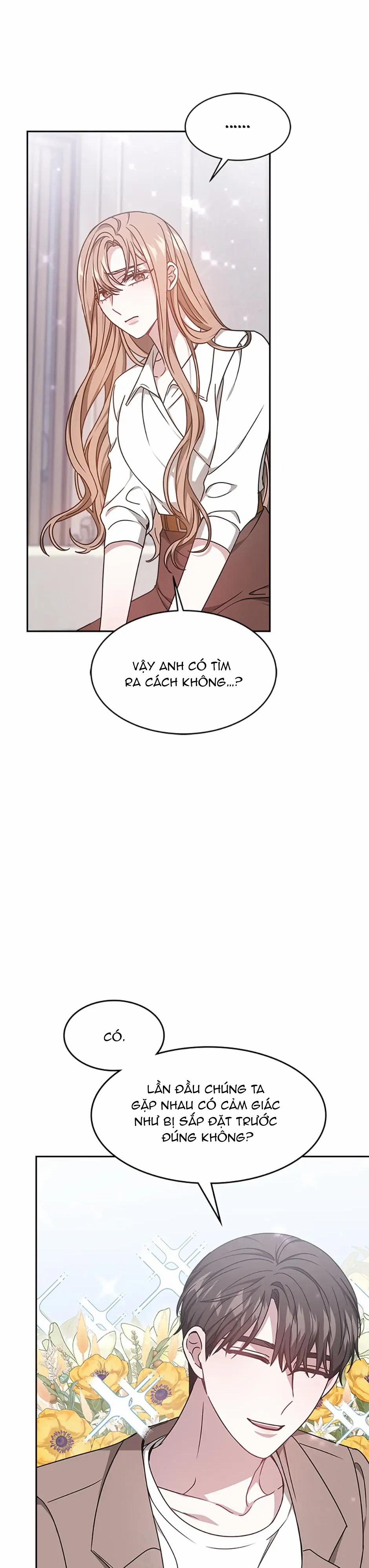 Làm Chồng Tôi Đi 24.1 trang 16