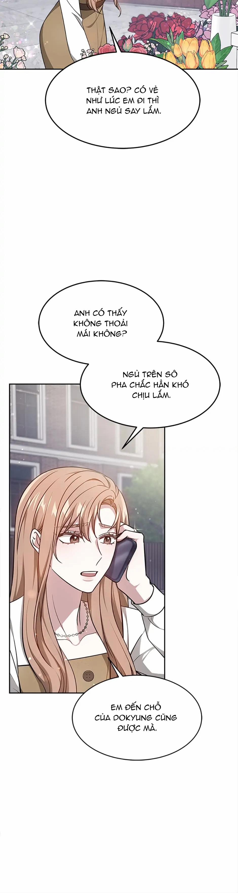 Làm Chồng Tôi Đi 24.2 trang 10