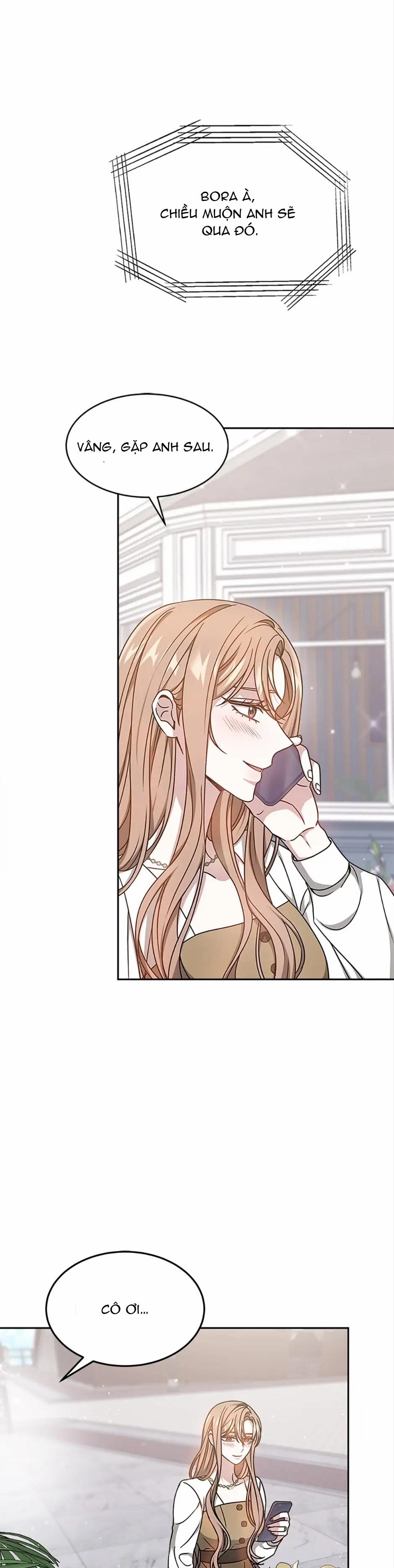 Làm Chồng Tôi Đi 24.2 trang 12