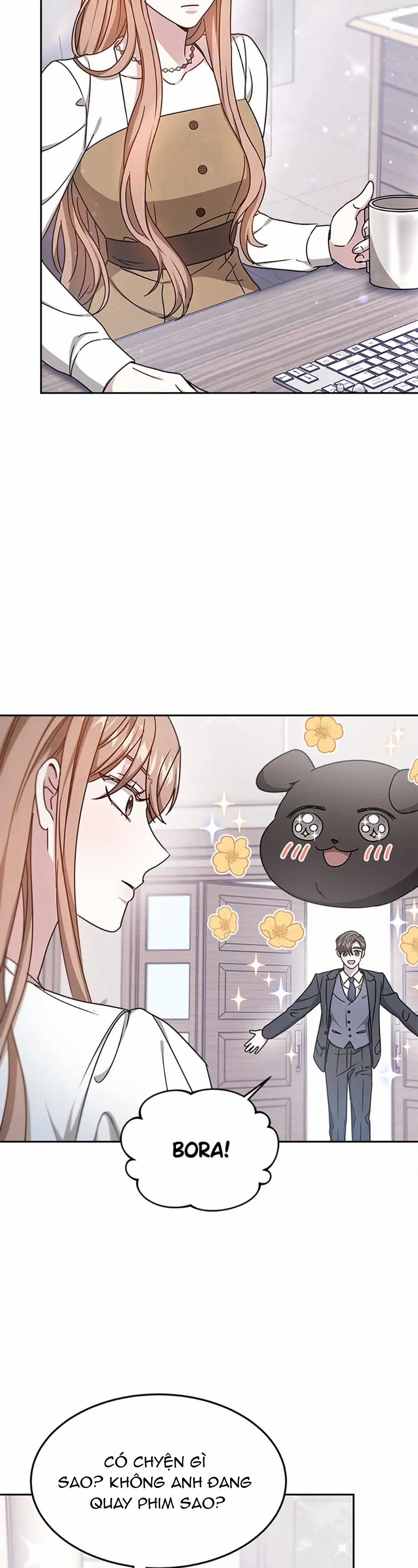 Làm Chồng Tôi Đi 25.1 trang 17