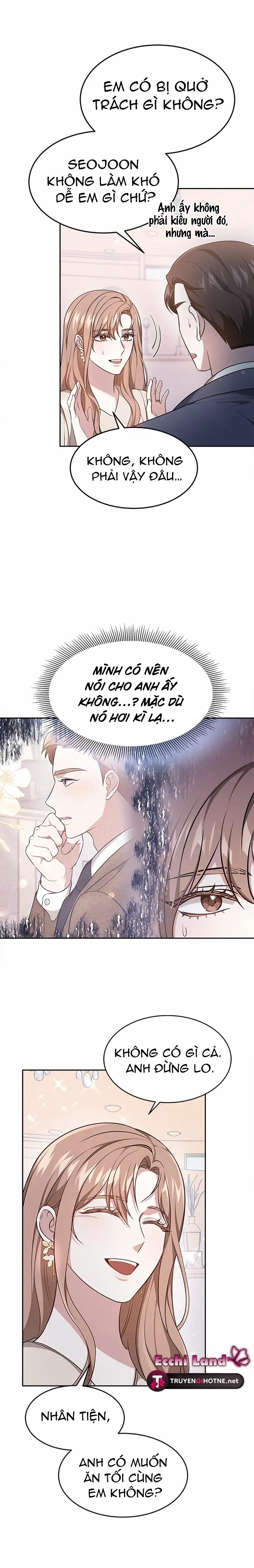 Làm Chồng Tôi Đi 28.2 trang 3