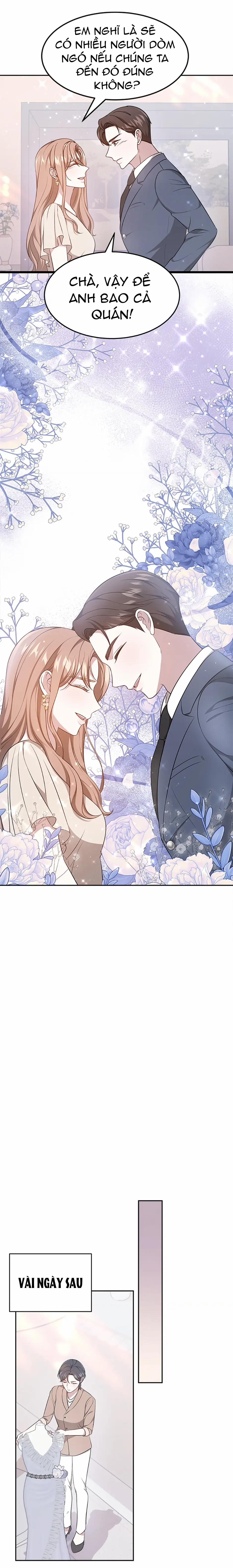 Làm Chồng Tôi Đi 28.2 trang 5