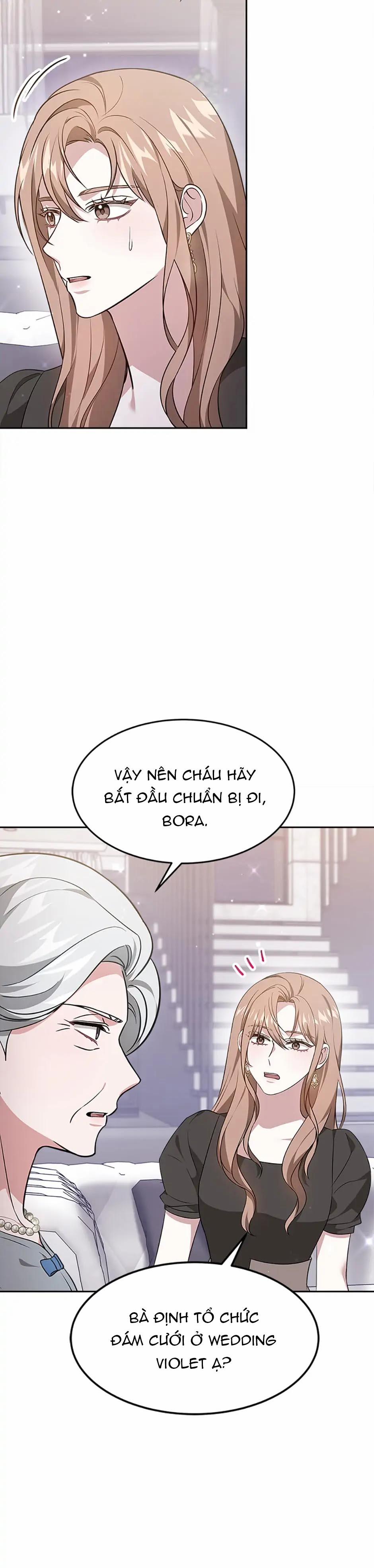 Làm Chồng Tôi Đi 30.1 trang 6