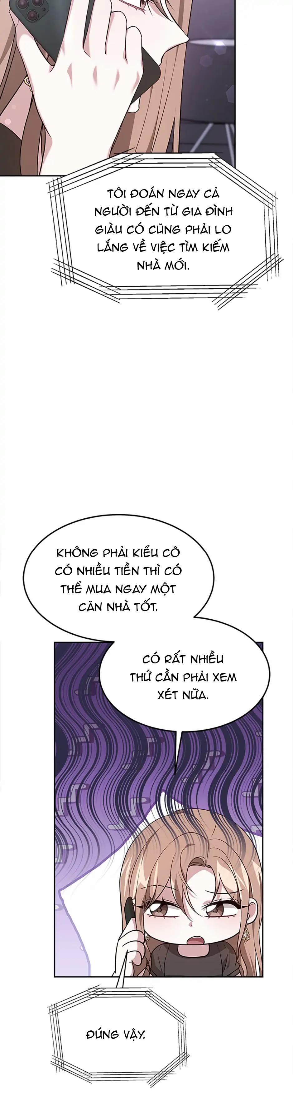 Làm Chồng Tôi Đi 30.2 trang 14