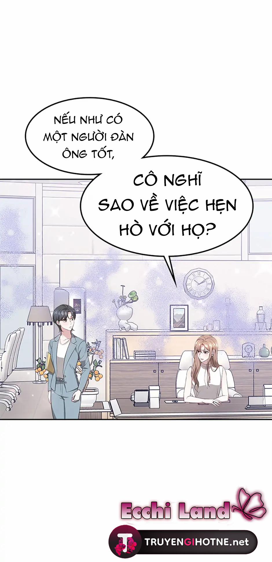 Làm Chồng Tôi Đi 32.1 trang 32