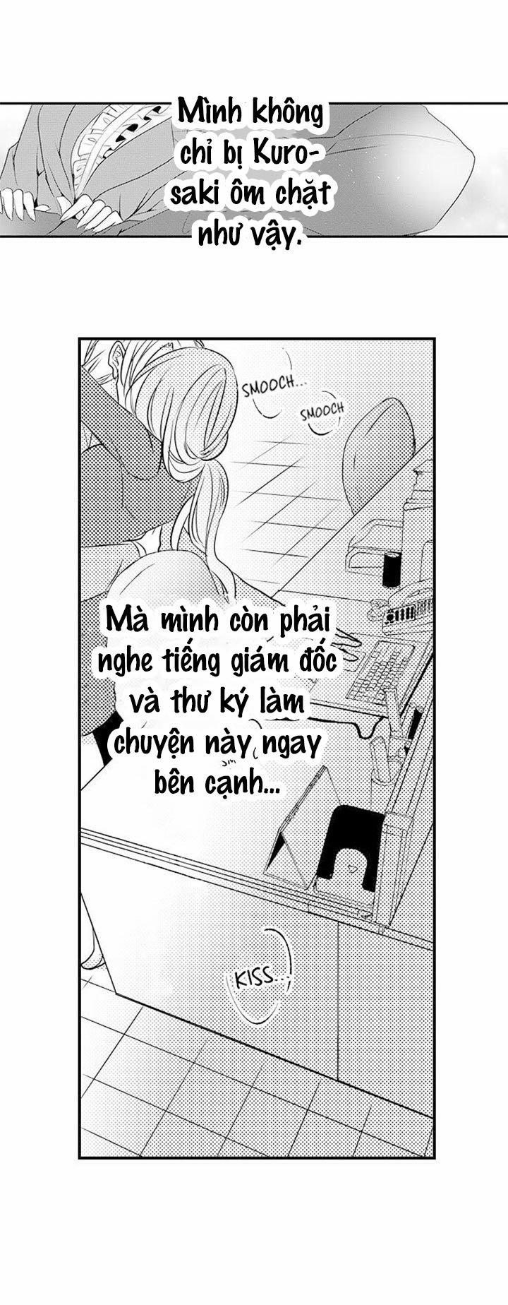 Làm ‘chuyện Đó’ 30 Phút Dưới Bàn Làm Việc 2 trang 3