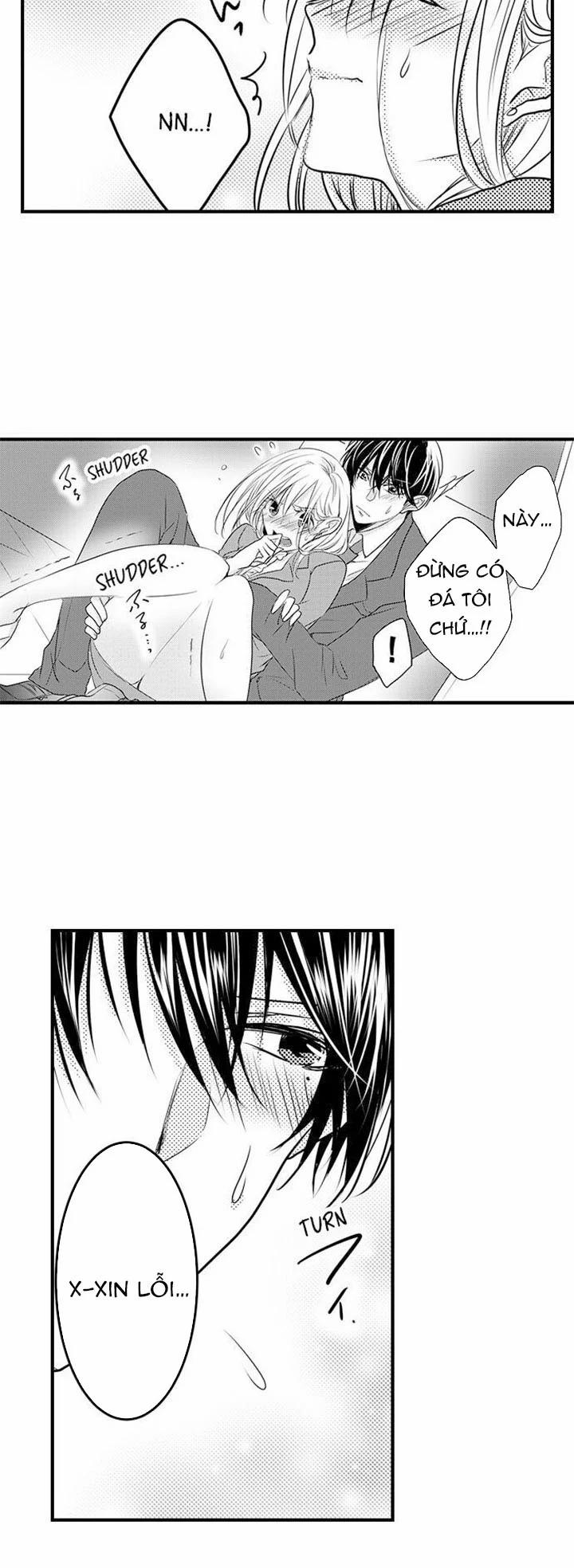 Làm ‘chuyện Đó’ 30 Phút Dưới Bàn Làm Việc 2 trang 8