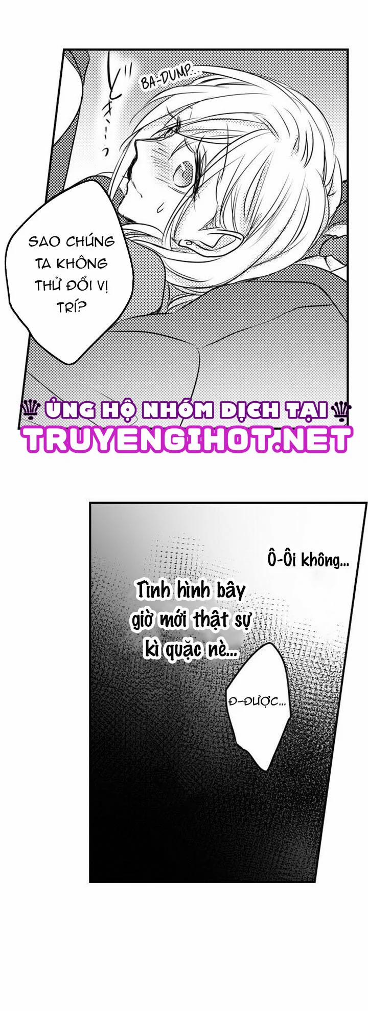 Làm ‘chuyện Đó’ 30 Phút Dưới Bàn Làm Việc 2 trang 9