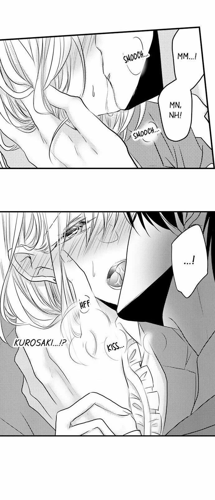 Làm ‘chuyện Đó’ 30 Phút Dưới Bàn Làm Việc 3 trang 14