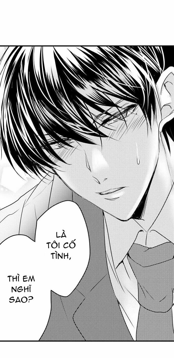 Làm ‘chuyện Đó’ 30 Phút Dưới Bàn Làm Việc 3 trang 17