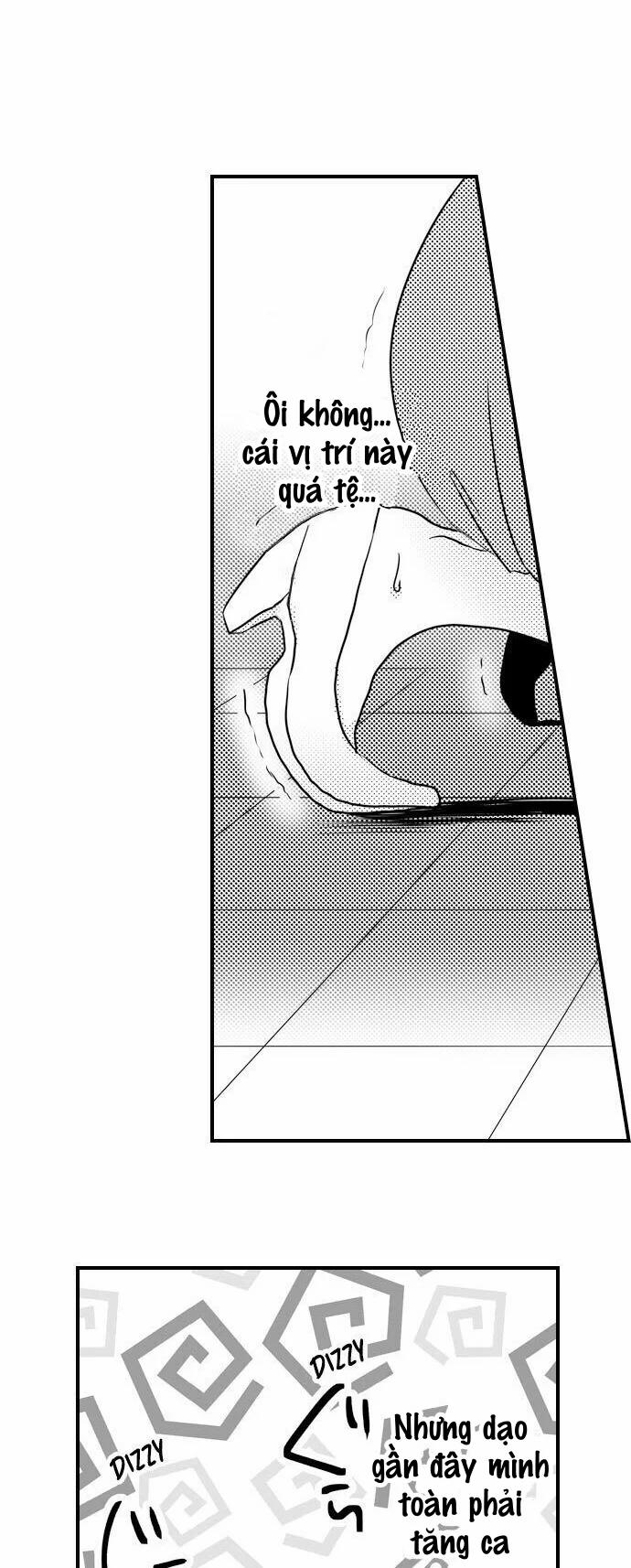 Làm ‘chuyện Đó’ 30 Phút Dưới Bàn Làm Việc 3 trang 3