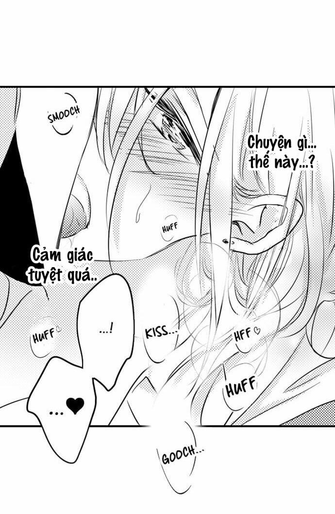 Làm ‘chuyện Đó’ 30 Phút Dưới Bàn Làm Việc 3 trang 32