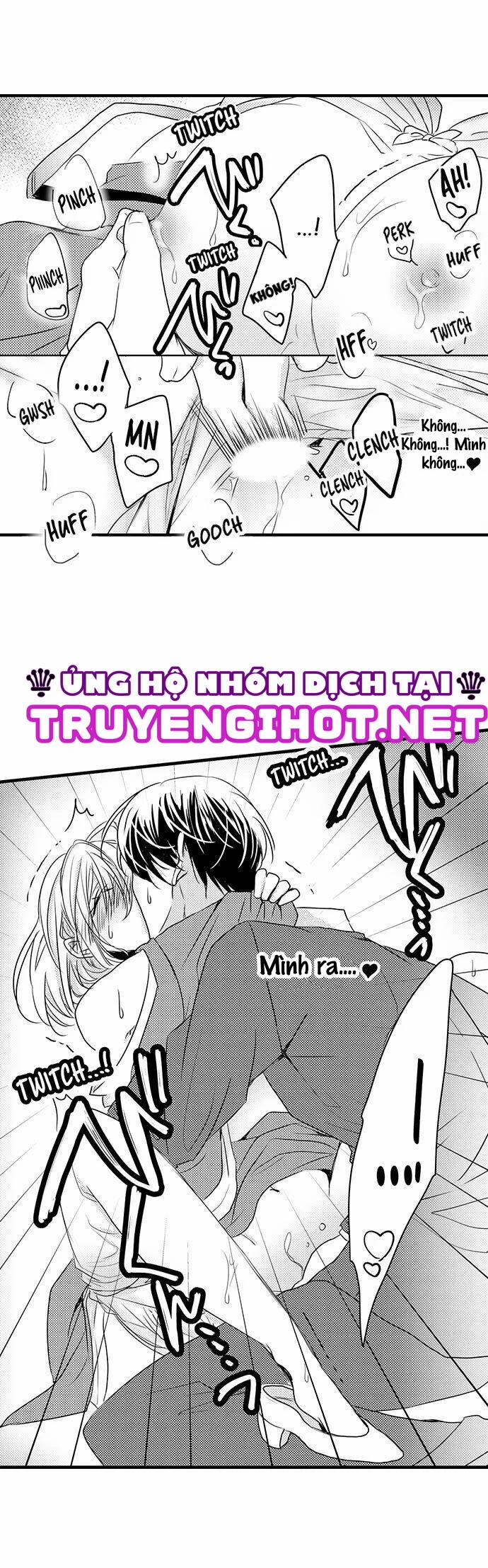 Làm ‘chuyện Đó’ 30 Phút Dưới Bàn Làm Việc 3 trang 33