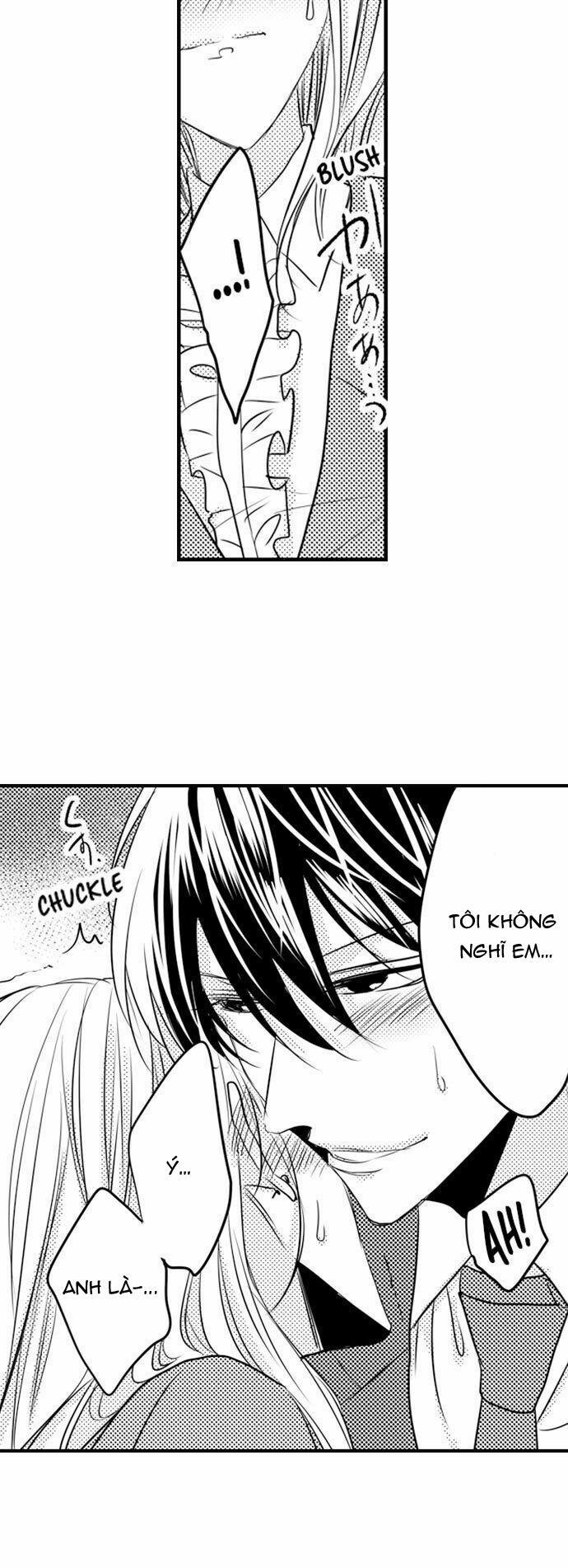 Làm ‘chuyện Đó’ 30 Phút Dưới Bàn Làm Việc 4 trang 15