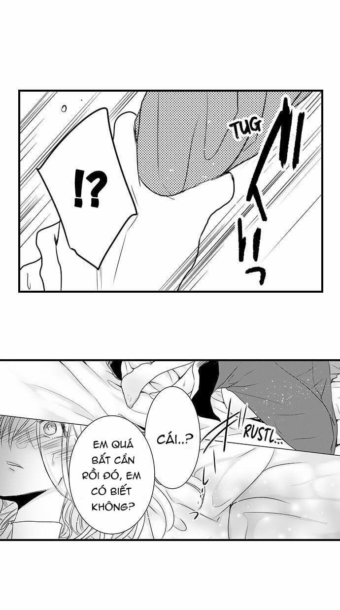 Làm ‘chuyện Đó’ 30 Phút Dưới Bàn Làm Việc 5 trang 29
