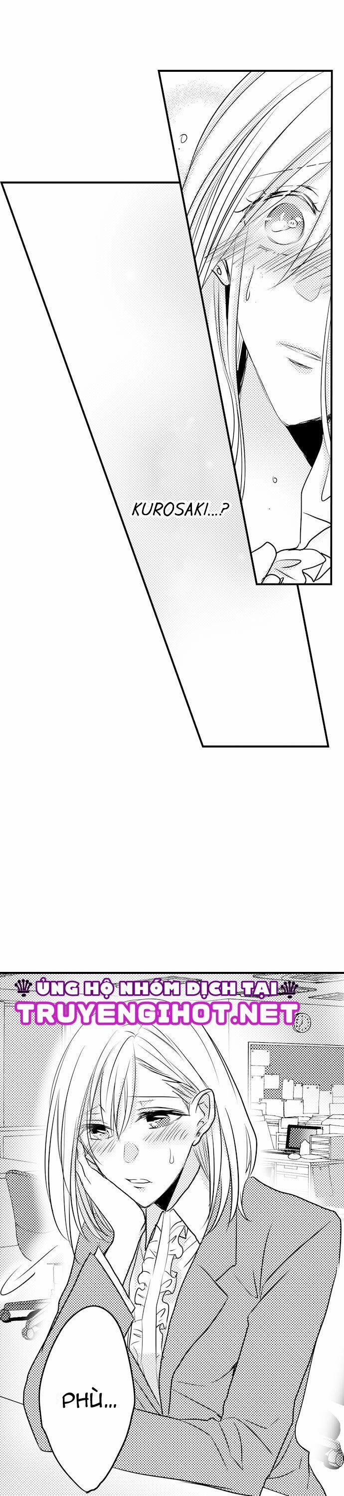 Làm ‘chuyện Đó’ 30 Phút Dưới Bàn Làm Việc 5 trang 3