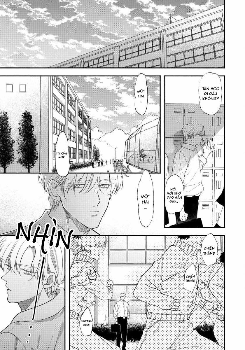 LÀM CHUYỆN TỒI TỆ VỚI TÔI ĐI 1 trang 10