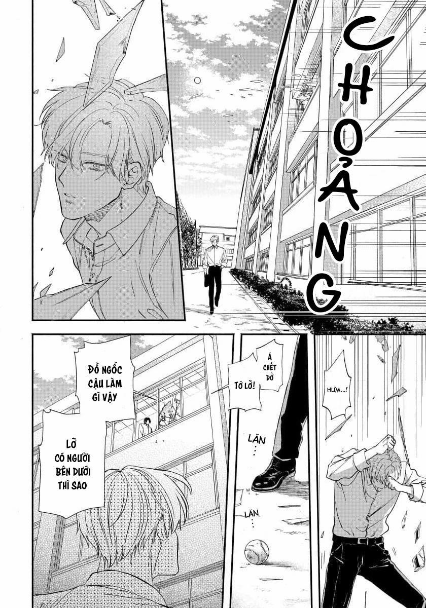 LÀM CHUYỆN TỒI TỆ VỚI TÔI ĐI 1 trang 11