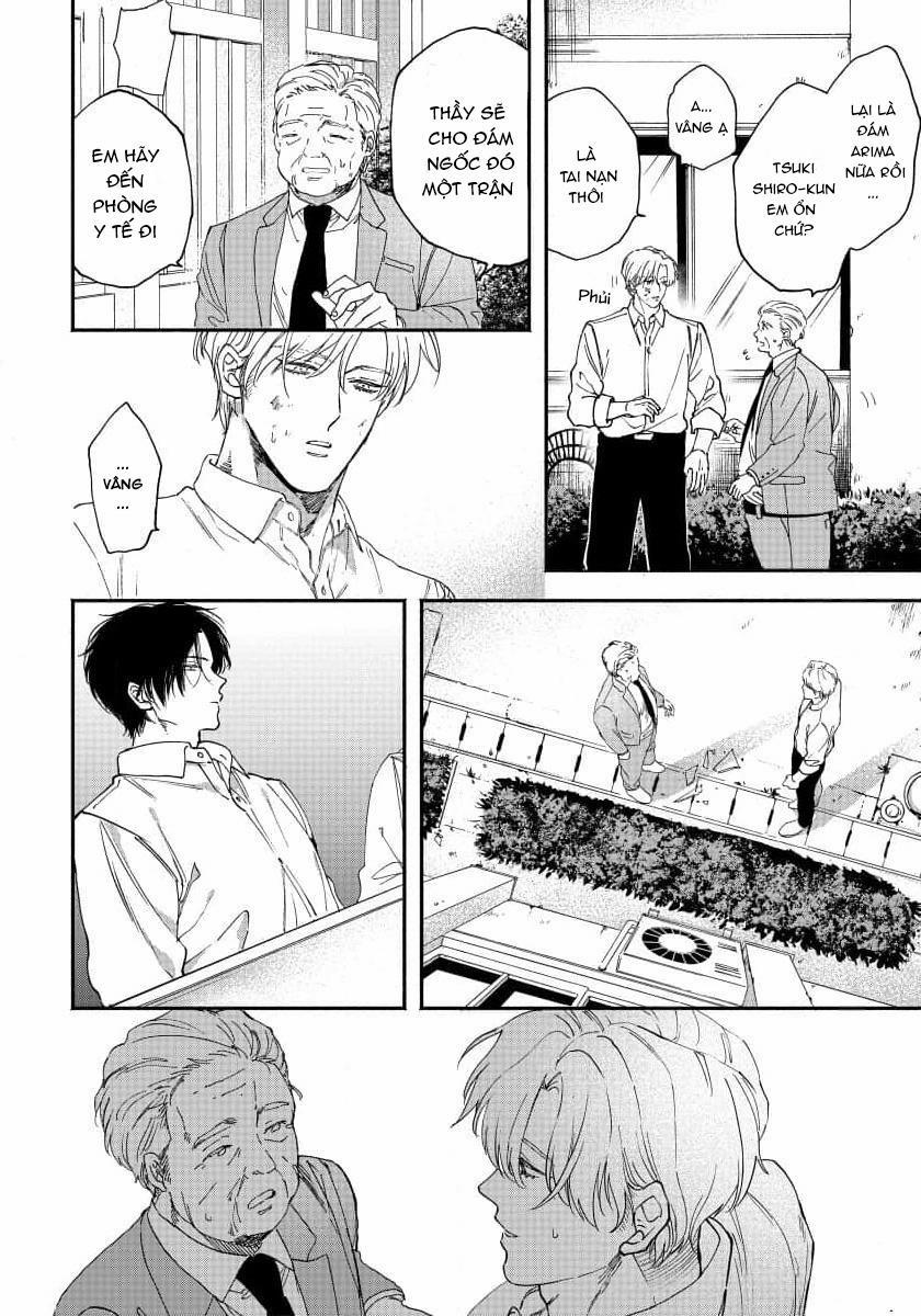 LÀM CHUYỆN TỒI TỆ VỚI TÔI ĐI 1 trang 13