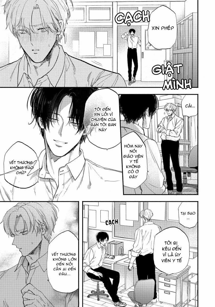 LÀM CHUYỆN TỒI TỆ VỚI TÔI ĐI 1 trang 16