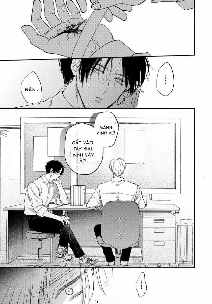 LÀM CHUYỆN TỒI TỆ VỚI TÔI ĐI 1 trang 18